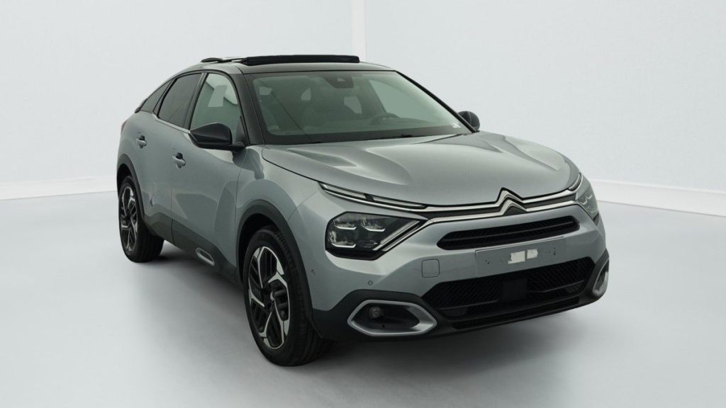 CITROEN C4 PureTech 130 S S BVM6 Shine - ref: 1-351281 - Photo 1