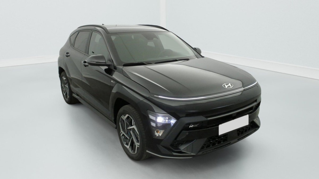 HYUNDAI Kona HYBRID 129 CREATIVE N Line - ref: 1-351420 - Photo 1