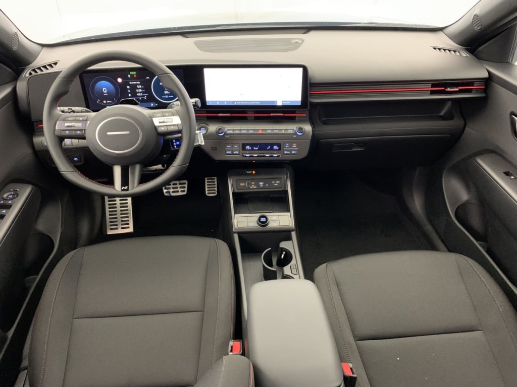 HYUNDAI Kona HYBRID 129 CREATIVE N Line - ref: 1-351420 - Photo 13
