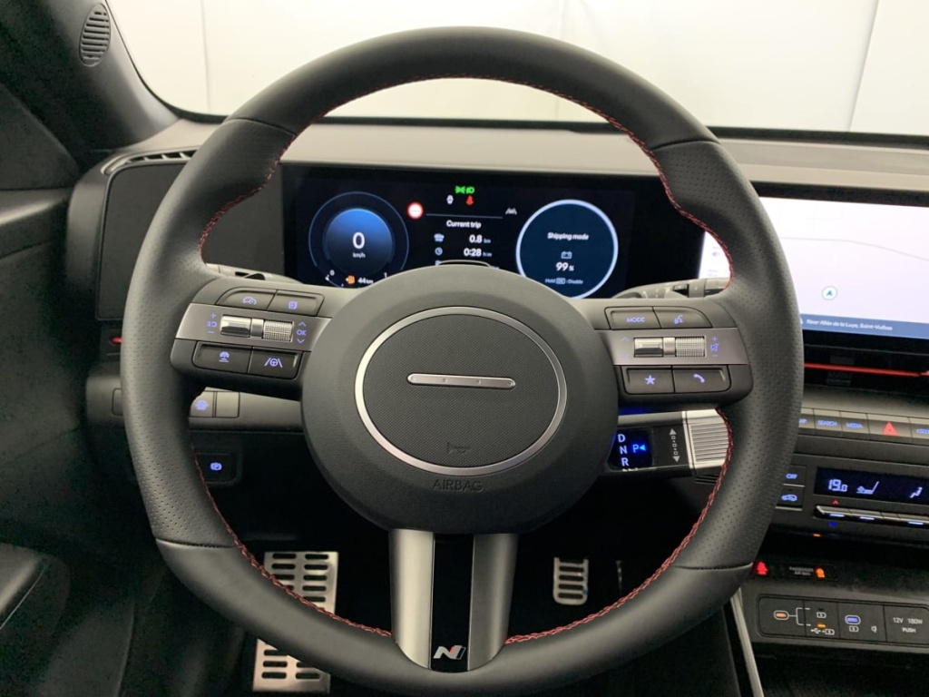 HYUNDAI Kona HYBRID 129 CREATIVE N Line - ref: 1-351420 - Photo 15