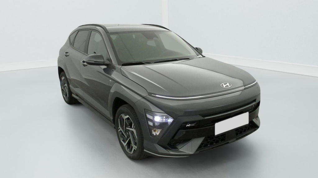 HYUNDAI Kona HYBRID 129 CREATIVE N Line - ref: 1-351433 - Photo 1