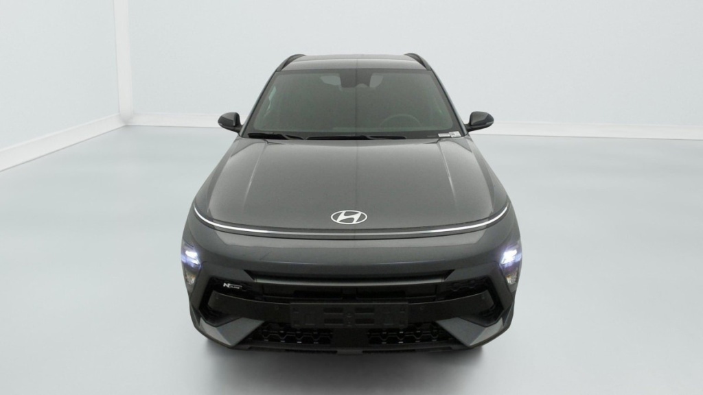 HYUNDAI Kona HYBRID 129 CREATIVE N Line - ref: 1-351433 - Photo 2