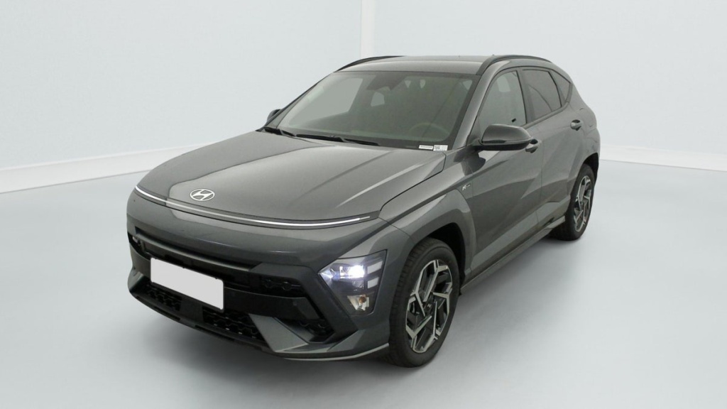 HYUNDAI Kona HYBRID 129 CREATIVE N Line - ref: 1-351433 - Photo 3