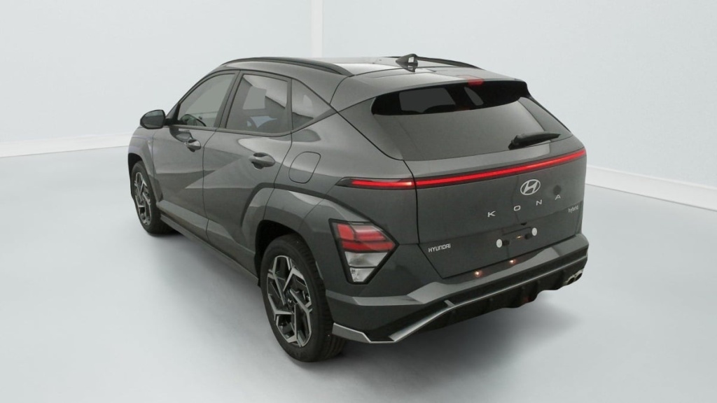 HYUNDAI Kona HYBRID 129 CREATIVE N Line - ref: 1-351433 - Photo 5