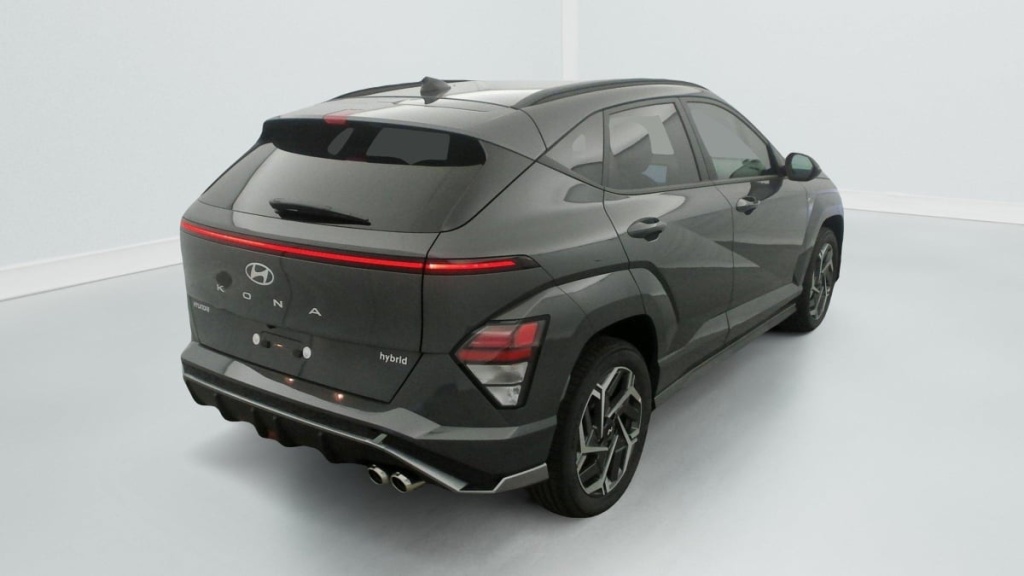 HYUNDAI Kona HYBRID 129 CREATIVE N Line - ref: 1-351433 - Photo 6