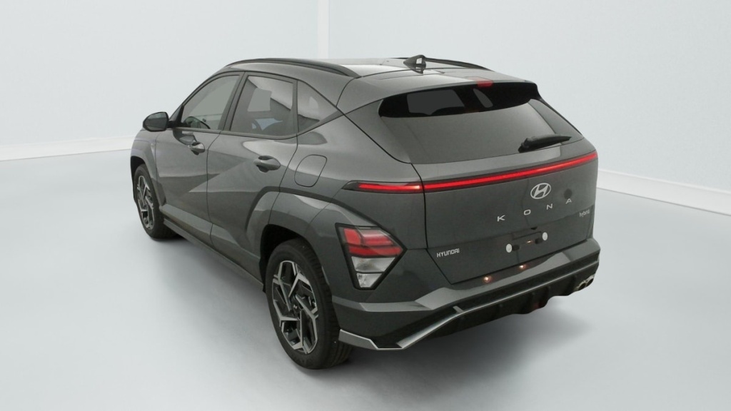 HYUNDAI Kona HYBRID 129 CREATIVE N Line - ref: 1-351445 - Photo 5