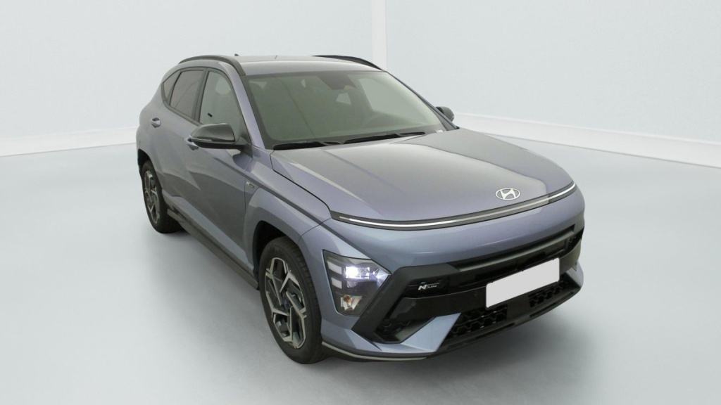 HYUNDAI Kona HYBRID 129 CREATIVE N Line - ref: 1-351465 - Photo 1