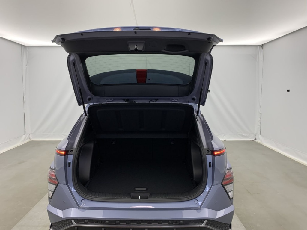 HYUNDAI Kona HYBRID 129 CREATIVE N Line - ref: 1-351465 - Photo 11