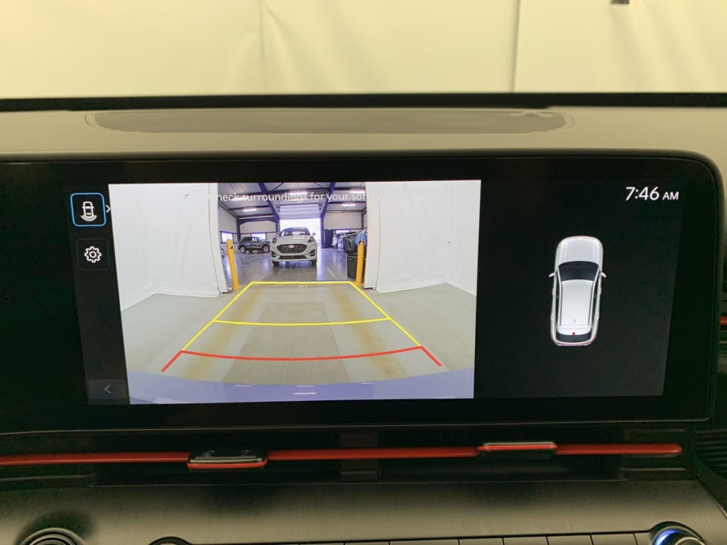 HYUNDAI Kona HYBRID 129 CREATIVE N Line - ref: 1-351465 - Photo 17