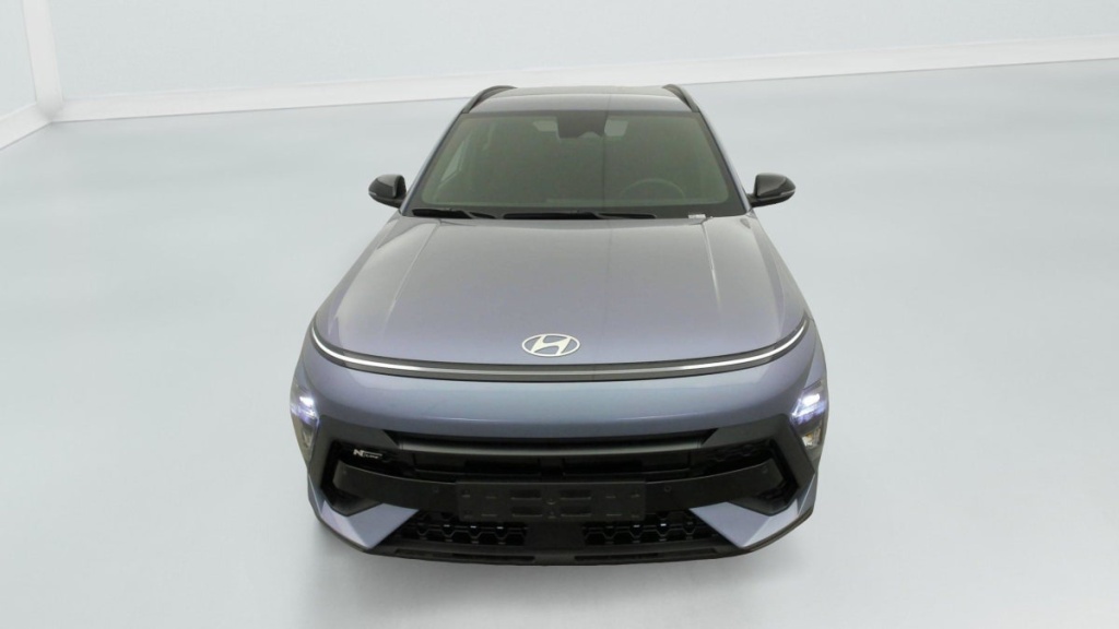 HYUNDAI Kona HYBRID 129 CREATIVE N Line - ref: 1-351465 - Photo 2