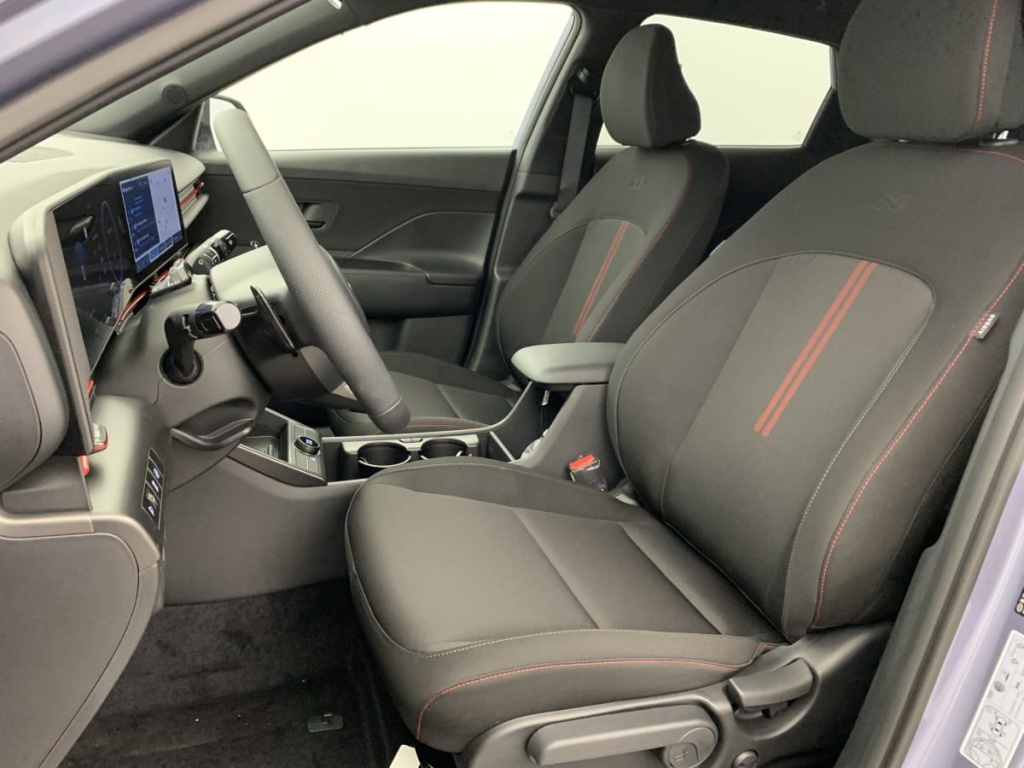 HYUNDAI Kona HYBRID 129 CREATIVE N Line - ref: 1-351465 - Photo 20