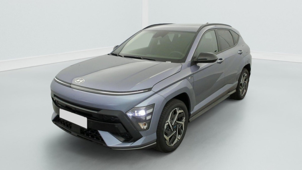 HYUNDAI Kona HYBRID 129 CREATIVE N Line - ref: 1-351465 - Photo 3