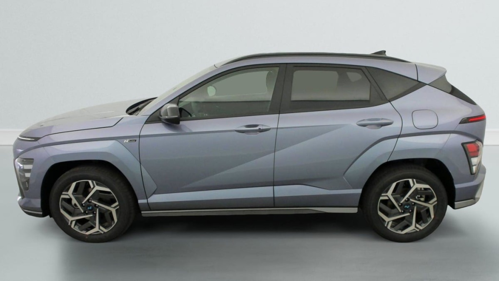 HYUNDAI Kona HYBRID 129 CREATIVE N Line - ref: 1-351465 - Photo 4