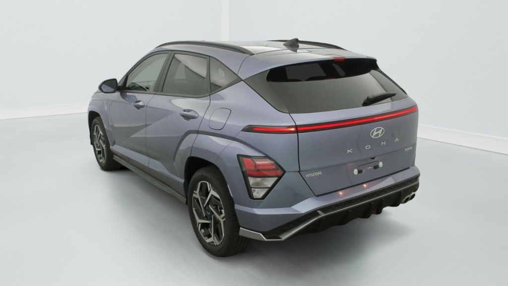 HYUNDAI Kona HYBRID 129 CREATIVE N Line - ref: 1-351465 - Photo 5