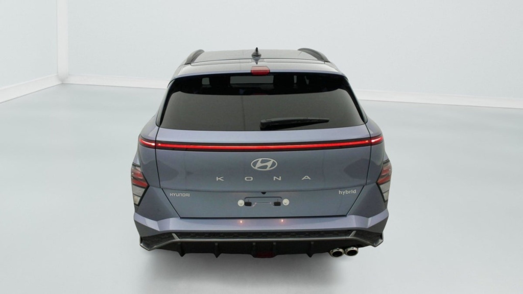 HYUNDAI Kona HYBRID 129 CREATIVE N Line - ref: 1-351465 - Photo 6
