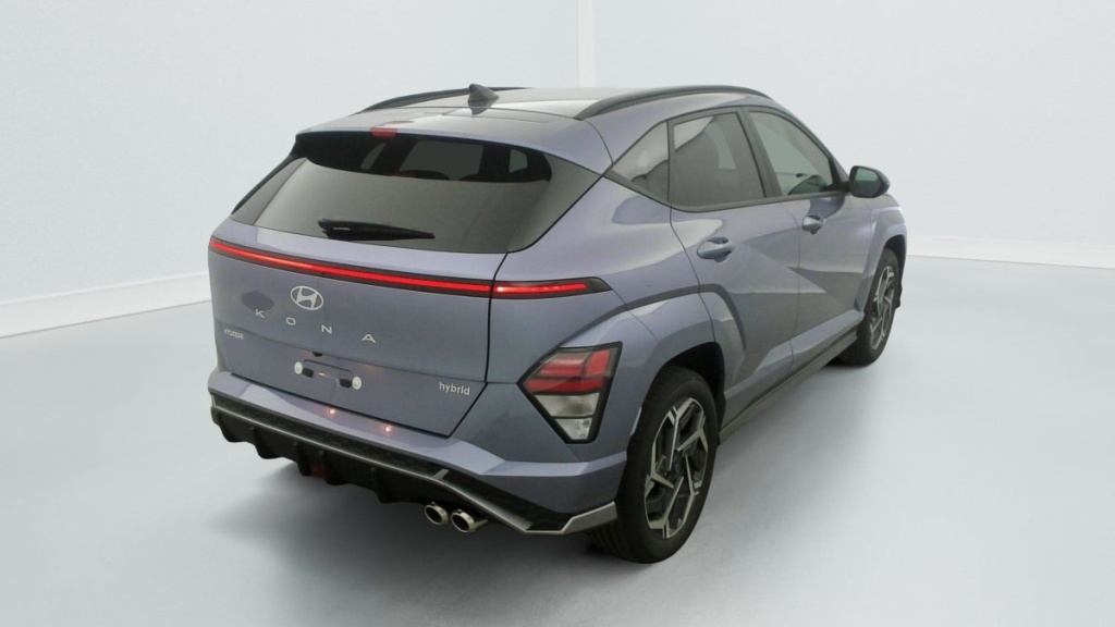 HYUNDAI Kona HYBRID 129 CREATIVE N Line - ref: 1-351465 - Photo 7