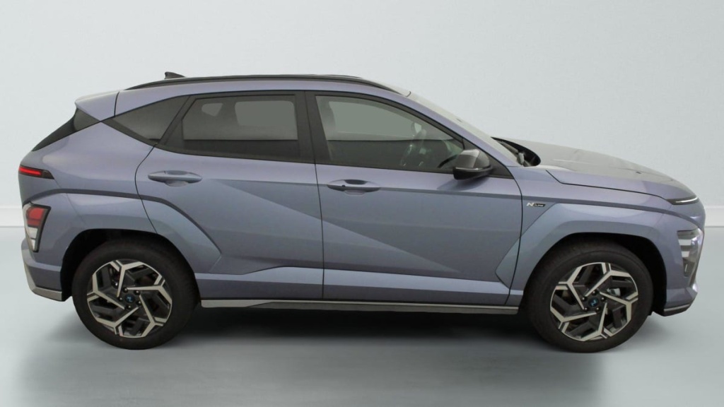 HYUNDAI Kona HYBRID 129 CREATIVE N Line - ref: 1-351465 - Photo 8