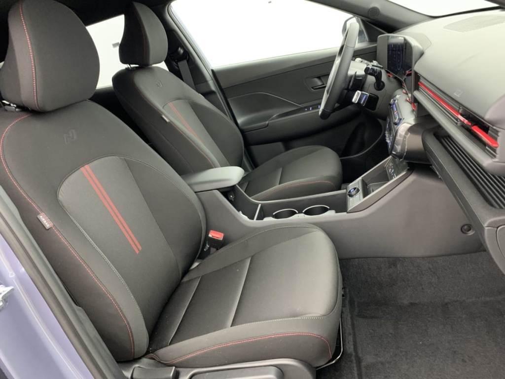 HYUNDAI Kona HYBRID 129 CREATIVE N Line - ref: 1-351465 - Photo 9