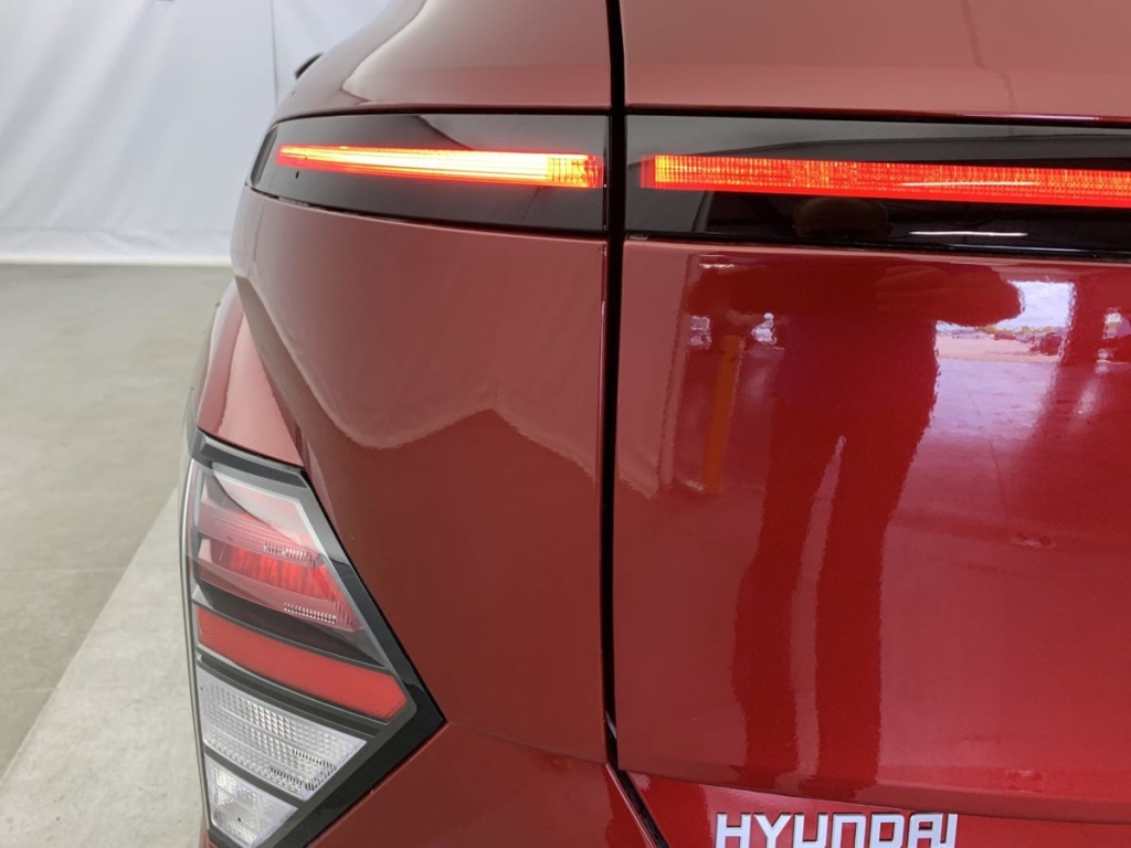 HYUNDAI Kona HYBRID 129 CREATIVE N Line - ref: 1-351478 - Photo 12