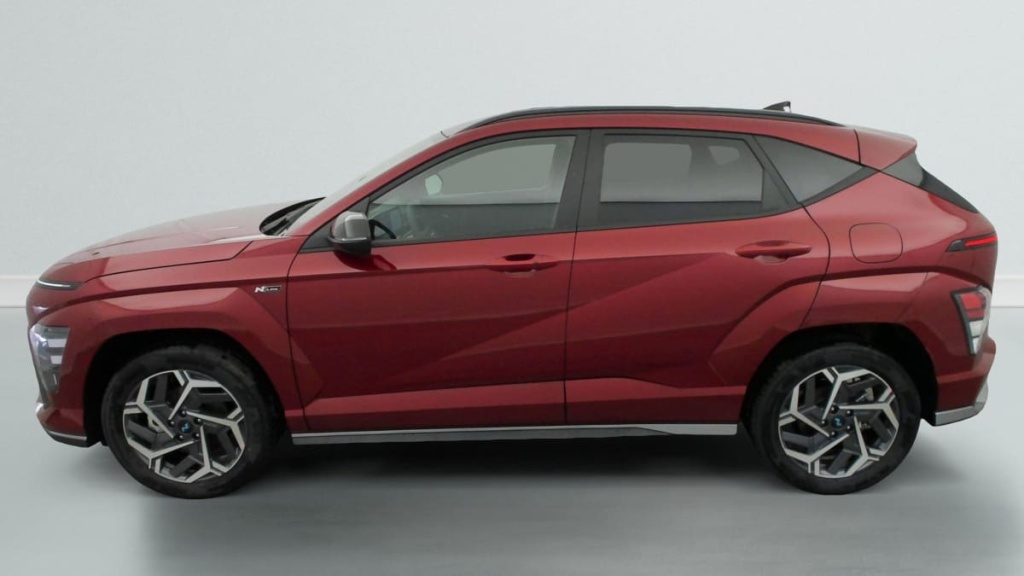 HYUNDAI Kona HYBRID 129 CREATIVE N Line - ref: 1-351478 - Photo 4