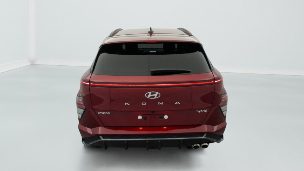 HYUNDAI Kona HYBRID 129 CREATIVE N Line - ref: 1-351478 - Photo 6