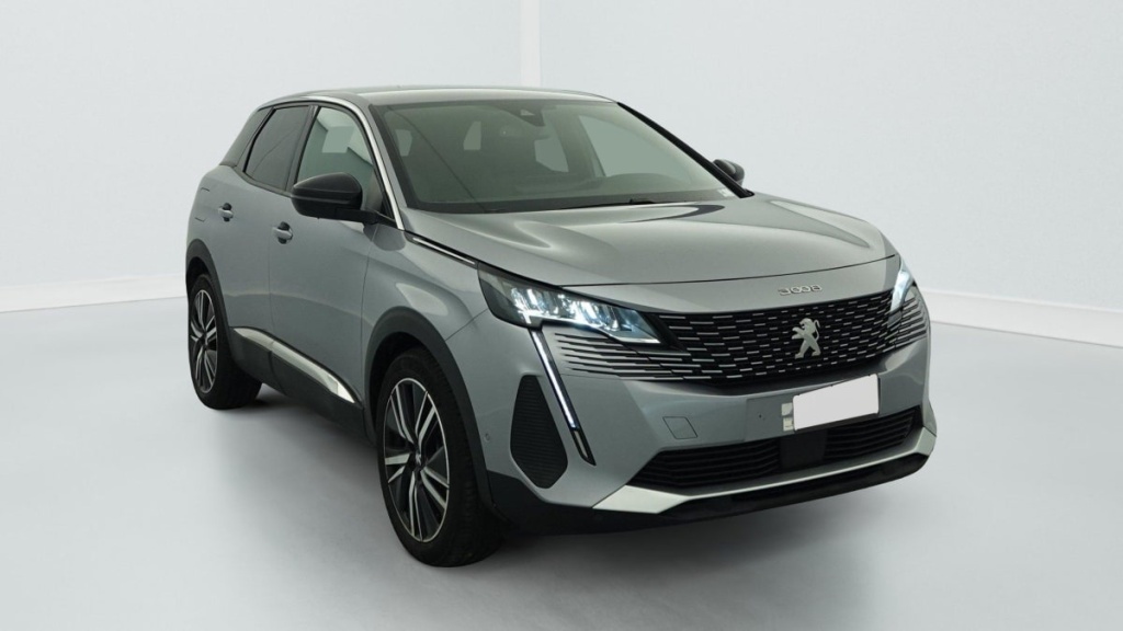 PEUGEOT 3008 Hybrid 180 e-EAT8 Allure Pack - ref: 1-351568 - Photo 1