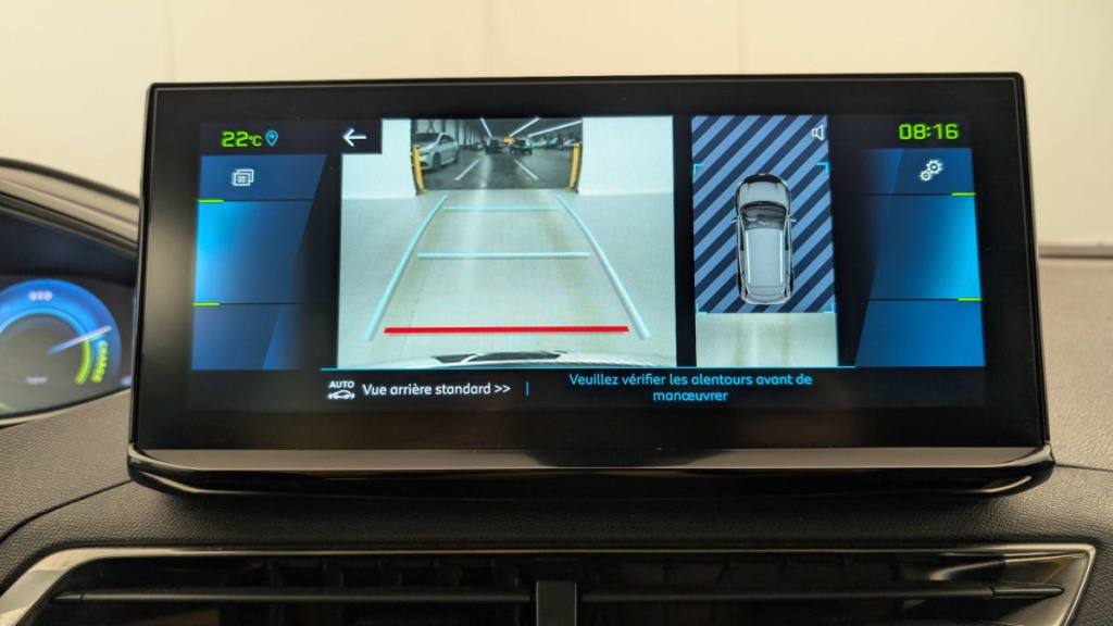 PEUGEOT 3008 Hybrid 180 e-EAT8 Allure Pack - ref: 1-351568 - Photo 18