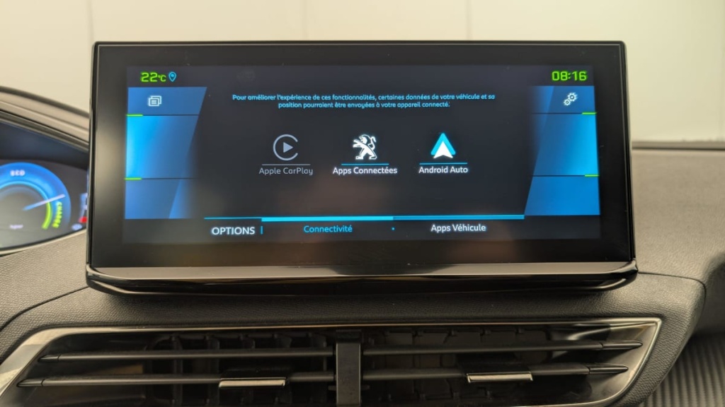 PEUGEOT 3008 Hybrid 180 e-EAT8 Allure Pack - ref: 1-351568 - Photo 19