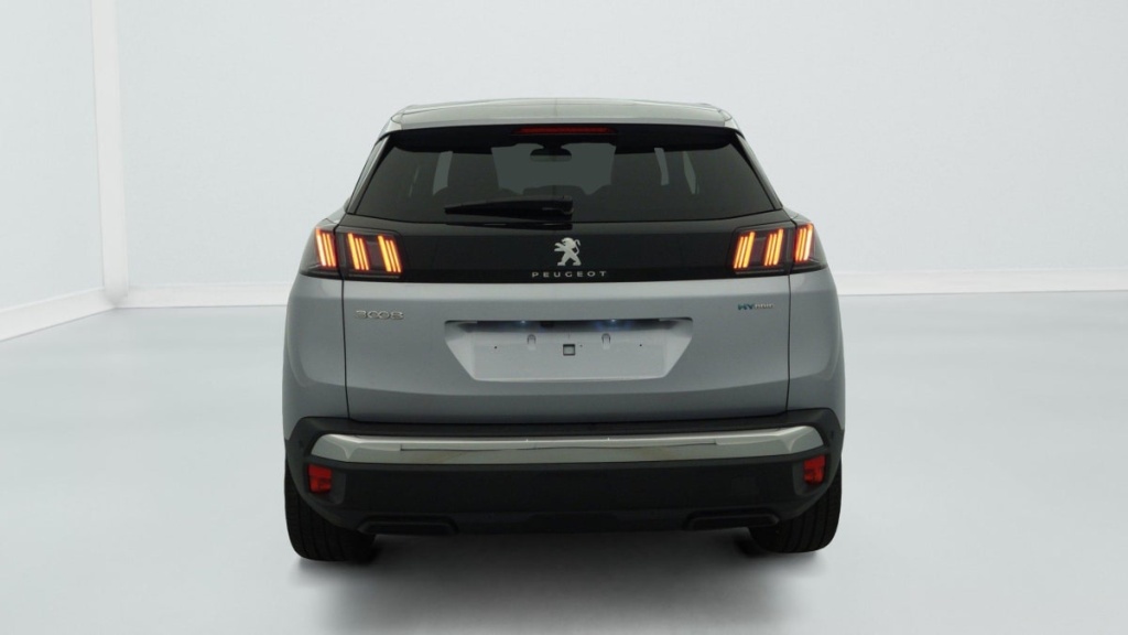PEUGEOT 3008 Hybrid 180 e-EAT8 Allure Pack - ref: 1-351568 - Photo 6