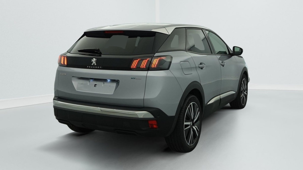 PEUGEOT 3008 Hybrid 180 e-EAT8 Allure Pack - ref: 1-351568 - Photo 7