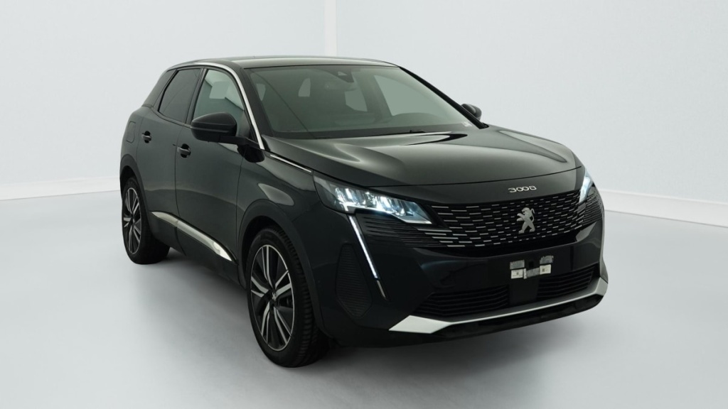 PEUGEOT 3008 Hybrid 180 e-EAT8 Allure Pack - ref: 1-351580 - Photo 1