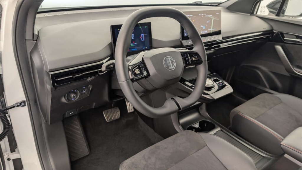 MG MG4 Electric 64kWh - 320 kW 4WD XPOWER - ref: 1-351837 - Photo 14