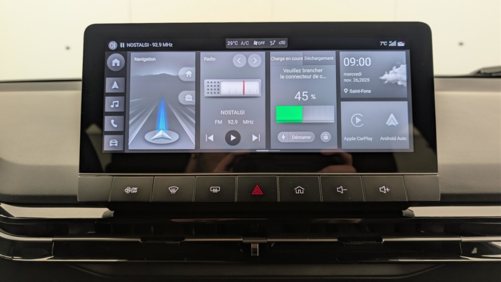 MG MG4 Electric 64kWh - 320 kW 4WD XPOWER - ref: 1-351837 - Photo 18