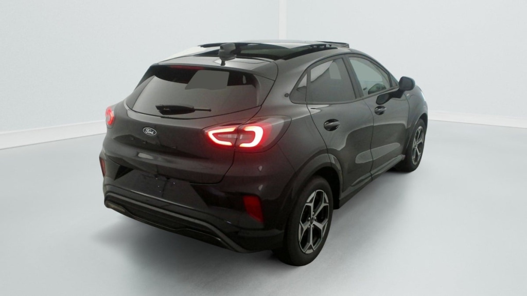 FORD Puma 1.0 EcoBoost 155 ch mHEV S S Powershift ST-Line - ref: 1-352645 - Photo 7