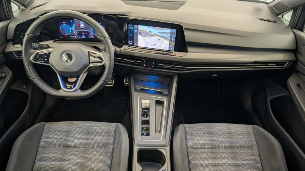 VOLKSWAGEN Golf 1.4 Hybrid Rechargeable OPF 245 DSG6 GTE - ref: 1-353060 - Photo 12