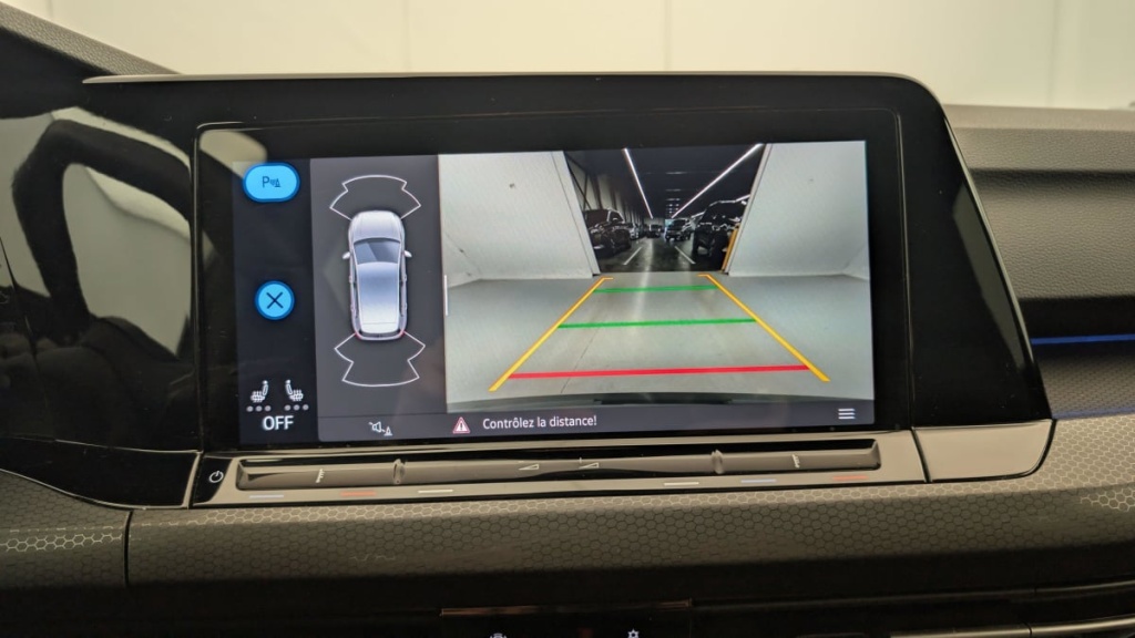 VOLKSWAGEN Golf 1.4 Hybrid Rechargeable OPF 245 DSG6 GTE - ref: 1-353060 - Photo 17