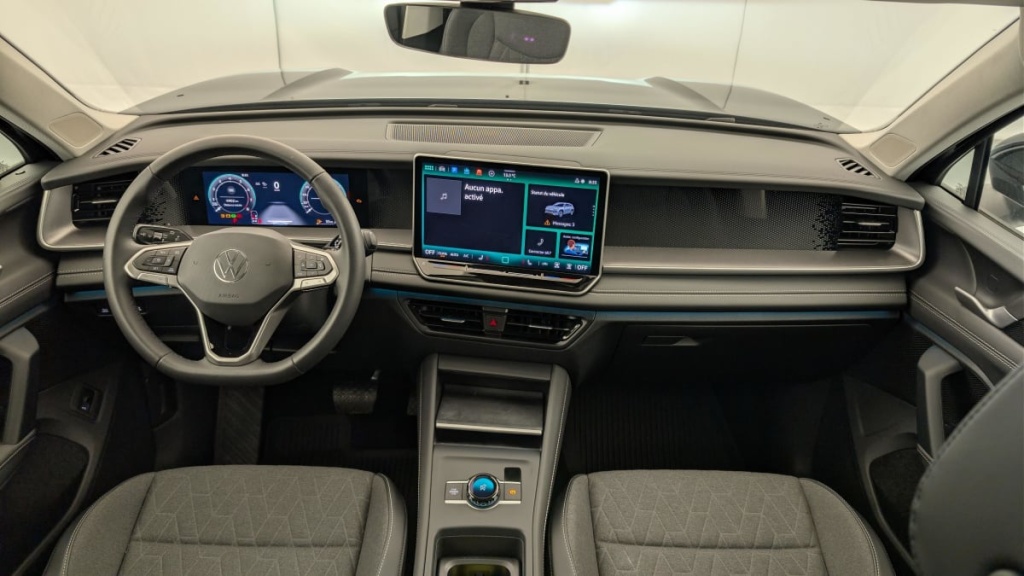 VOLKSWAGEN Tayron 1.5 eTSI 150ch DSG7 7pl Life Plus - ref: 1-353093 - Photo 19