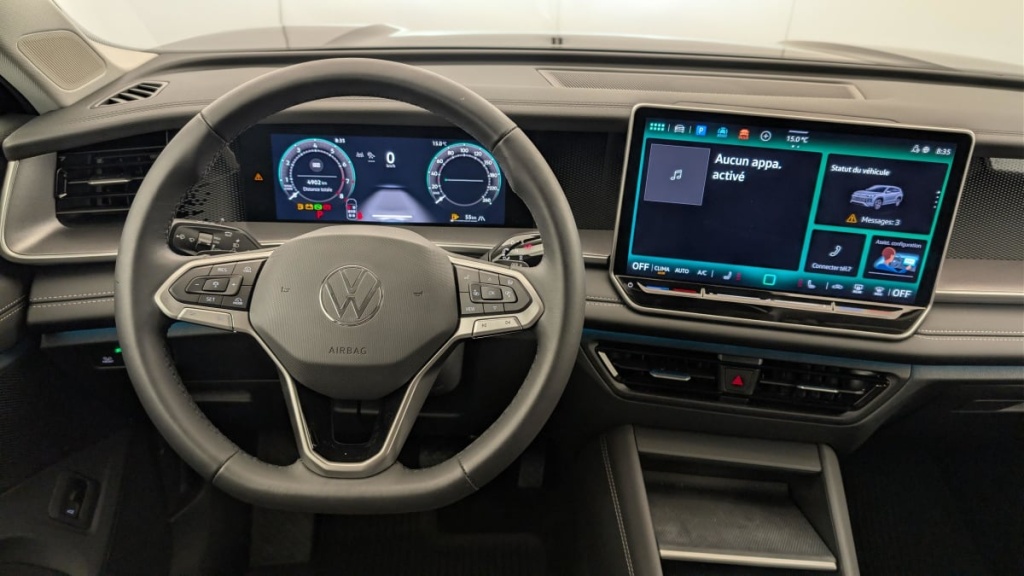 VOLKSWAGEN Tayron 1.5 eTSI 150ch DSG7 7pl Life Plus - ref: 1-353093 - Photo 20