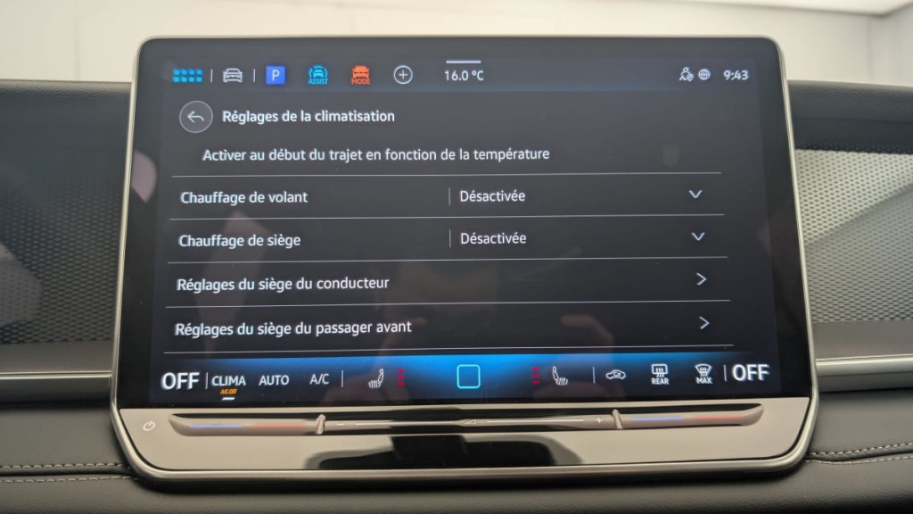 VOLKSWAGEN Tayron 1.5 eTSI 150ch DSG7 7pl Life Plus - ref: 1-353098 - Photo 17