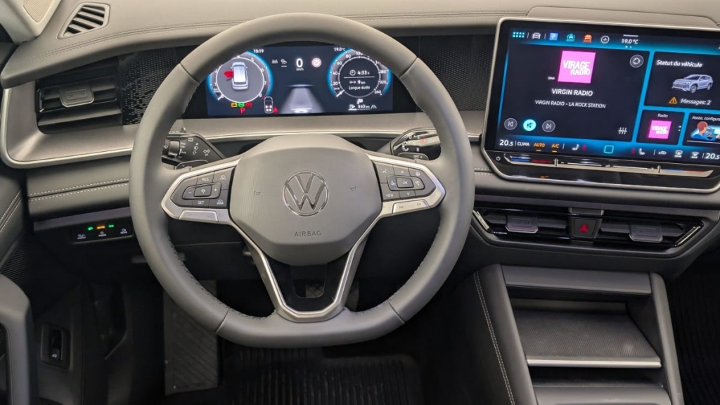 VOLKSWAGEN Tayron 1.5 eTSI 150ch DSG7 7pl Life Plus - ref: 1-353106 - Photo 12