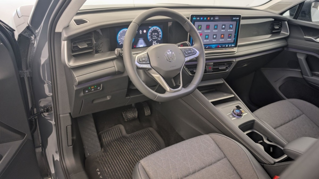 VOLKSWAGEN Tayron 1.5 eTSI 150ch DSG7 7pl Life Plus - ref: 1-353107 - Photo 13