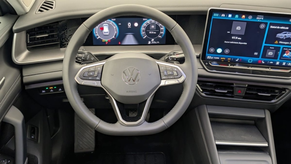 VOLKSWAGEN Tayron 1.5 eTSI 150ch DSG7 7pl Life Plus - ref: 1-353112 - Photo 12