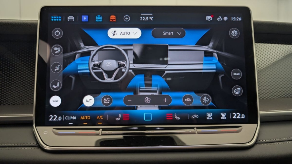 VOLKSWAGEN Tayron 1.5 eTSI 150ch DSG7 7pl Life Plus - ref: 1-353112 - Photo 18