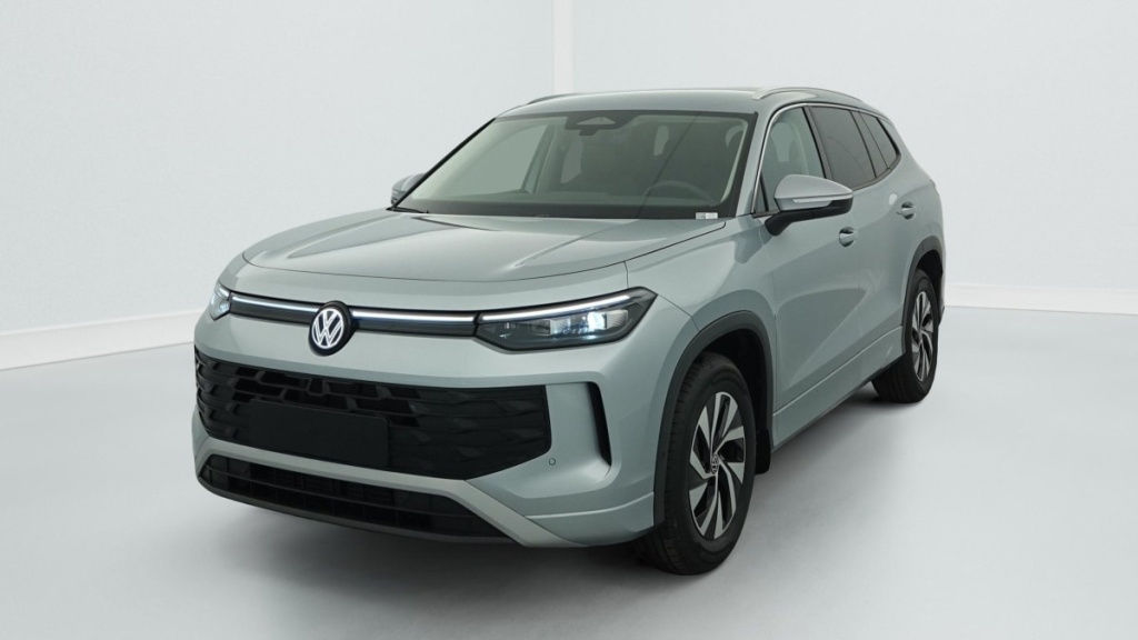 VOLKSWAGEN Tayron 1.5 eTSI 150ch DSG7 7pl Life Plus - ref: 1-353112 - Photo 3