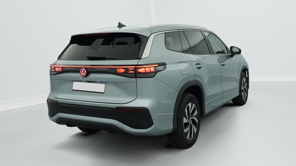 VOLKSWAGEN Tayron 1.5 eTSI 150ch DSG7 7pl Life Plus - ref: 1-353112 - Photo 6