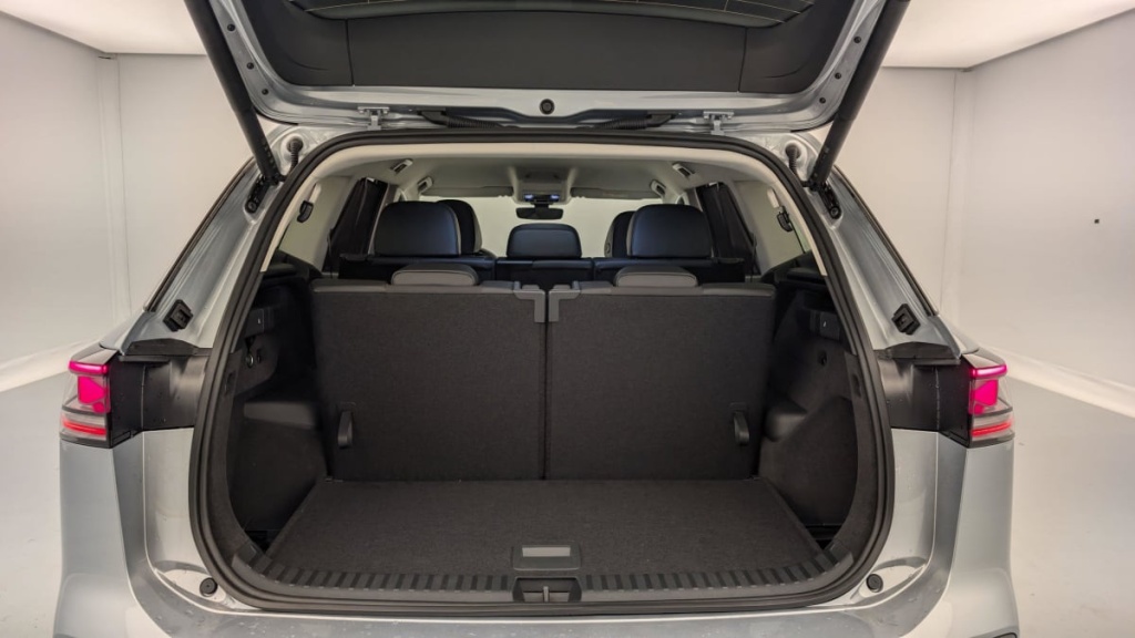 VOLKSWAGEN Tayron 1.5 eTSI 150ch DSG7 7pl Life Plus - ref: 1-353112 - Photo 9