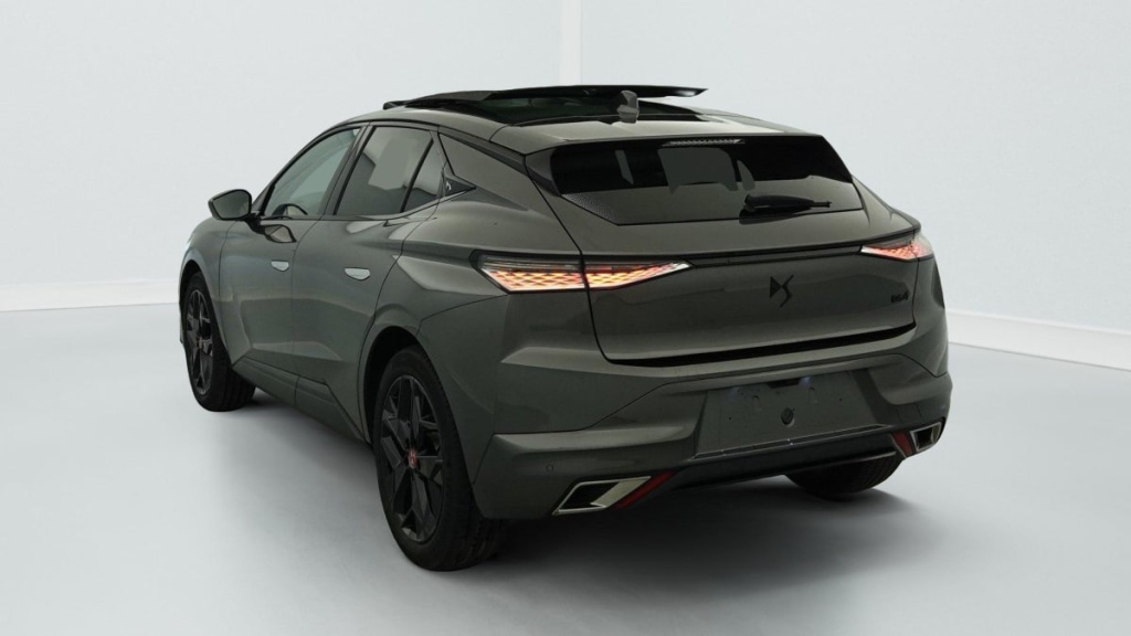 DS DS4 PureTech 130 EAT8 Performance Line+ - ref: 1-353505 - Photo 5