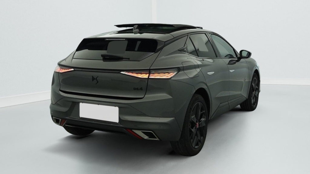 DS DS4 PureTech 130 EAT8 Performance Line+ - ref: 1-353505 - Photo 7