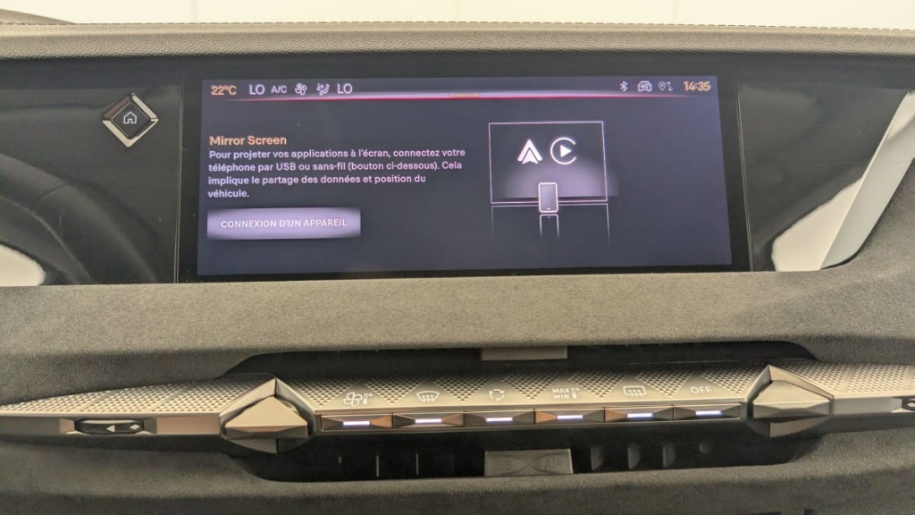 DS DS4 PureTech 130 EAT8 Performance Line+ - ref: 1-353517 - Photo 19