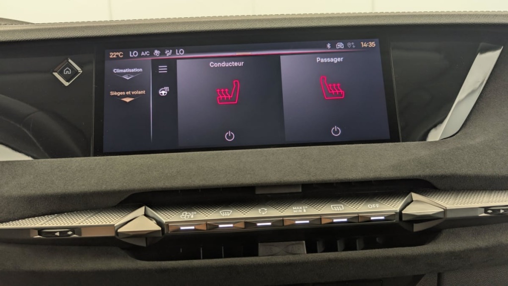 DS DS4 PureTech 130 EAT8 Performance Line+ - ref: 1-353517 - Photo 20